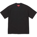 Supreme Stencil Thermal S S Top (FW24) - Black