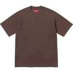 Supreme Stencil Thermal S S Top (FW24) - Brown