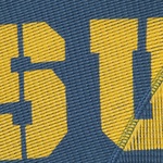 Supreme Stencil Thermal S S Top (FW24) - Dark Slate