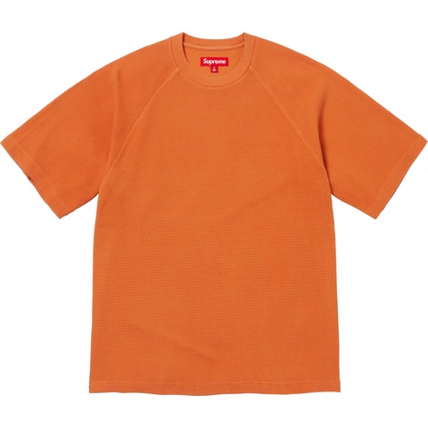 Stencil Thermal S/S Top - fall/winter 2024 - Supreme