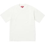 Supreme Stencil Thermal S S Top (FW24) - White