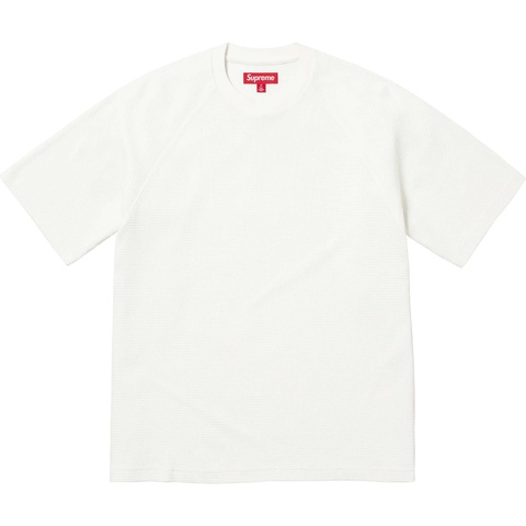 Stencil Thermal S/S Top - fall/winter 2024 - Supreme