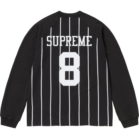 トップス Supreme Stripe Raglan L/S Top Stripe Raglan L/S Top - fall/winter 2024 - Supreme