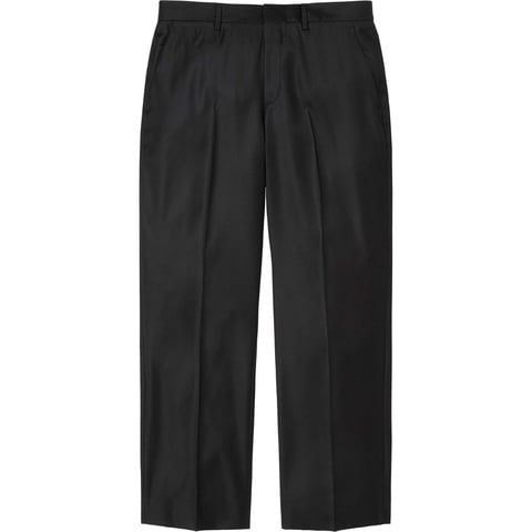 Striped Wool Trouser - fall/winter 2024 - Supreme