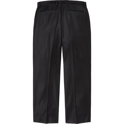 Striped Wool Trouser - fall/winter 2024 - Supreme