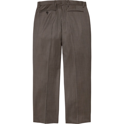 Striped Wool Trouser - fall/winter 2024 - Supreme