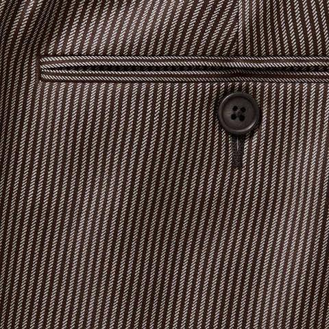 Striped Wool Trouser - fall/winter 2024 - Supreme