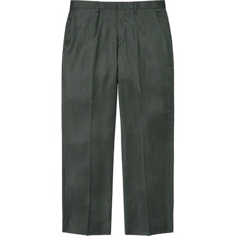 Striped Wool Trouser - fall/winter 2024 - Supreme