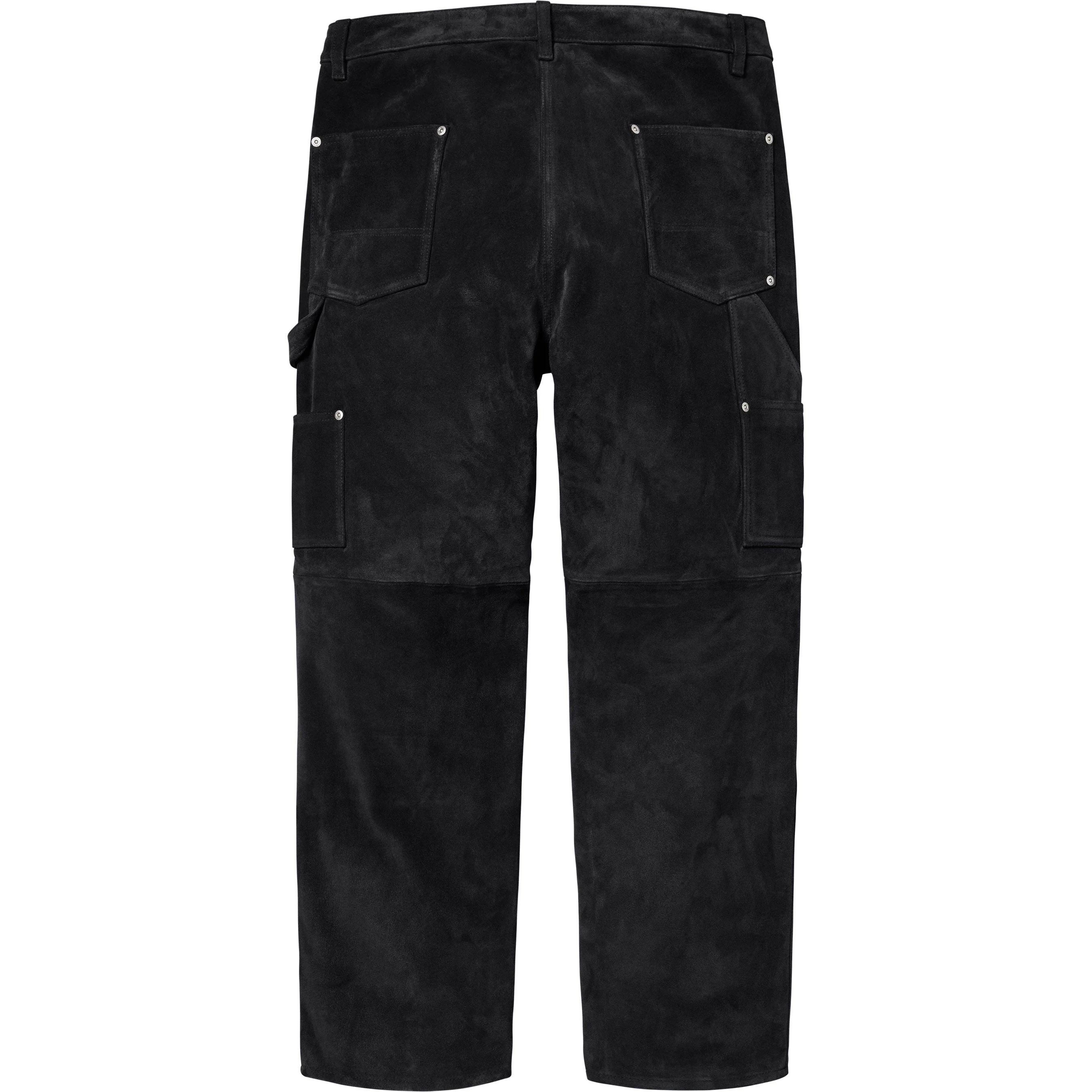 パンツ supreme double knee painter pant black Supreme Double Knee Painter Pant (SS24) Black Men's - SS24 - US