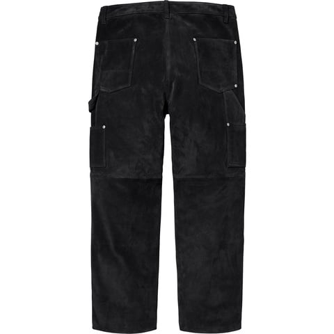 Suede Double Knee Painter Pant - fall/winter 2024 - Supreme
