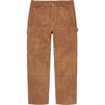 Supreme Suede Double Knee Painter Pant (FW24) - Croc