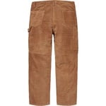 Supreme Suede Double Knee Painter Pant (FW24) - Croc