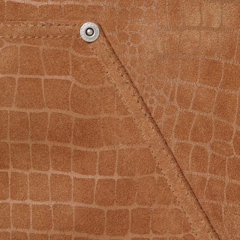 Supreme Suede Double Knee Painter Pant - Croc