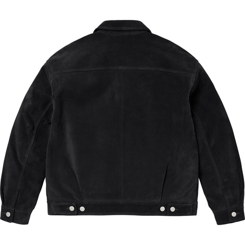 Suede Work Jacket - fall/winter 2024 - Supreme