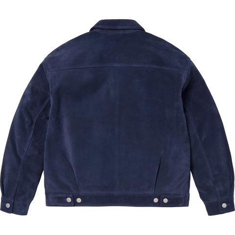 Suede Work Jacket - fall/winter 2024 - Supreme