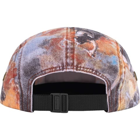 Supreme Supreme/Frank Frazetta Camp Cap - Orange