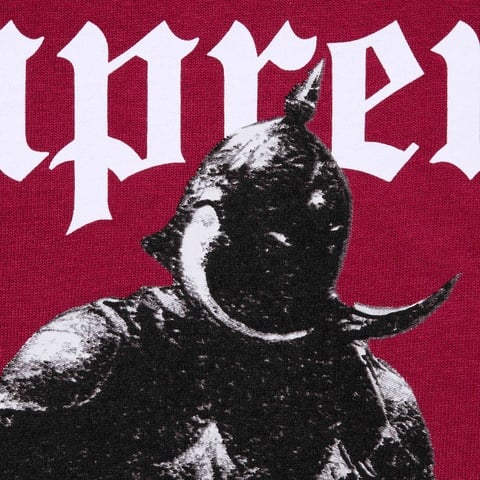 Supreme/Frank Frazetta Destruction Tee - Supreme