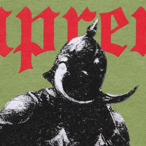 Supreme/Frank Frazetta Destruction Tee - Supreme