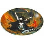 Supreme Supreme Frank Frazetta Large Plate (FW24) - Woman With Scythe