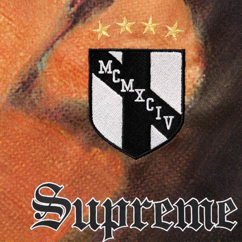 Supreme/Frank Frazetta Soccer Short - Supreme