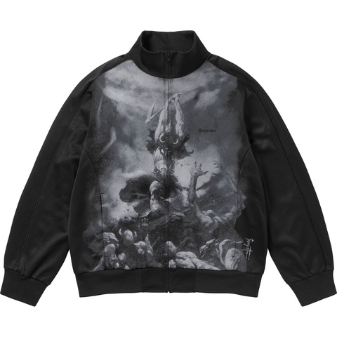 Supreme/Frank Frazetta Track Jacket - Supreme