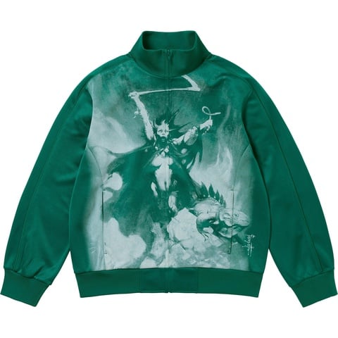 Supreme/Frank Frazetta Track Jacket - Supreme