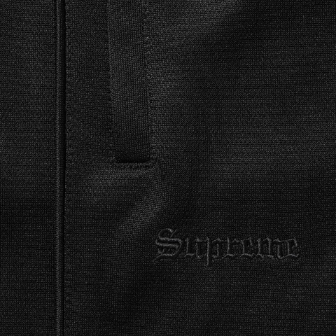 Supreme Supreme/Frank Frazetta Track Pant - Black