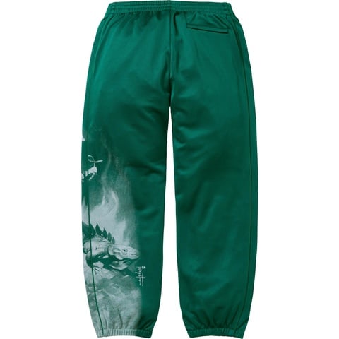 パンツ Supreme Frank Frazetta Track Pant Buy Supreme x Frank Frazetta Track Pant 'Black' - FW24P91 BLACK | GOAT