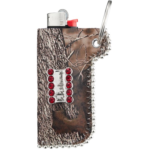 小物 b.b. Simon Leather Lighter Case Keychain Fall/Winter 2024 Preview – Supreme