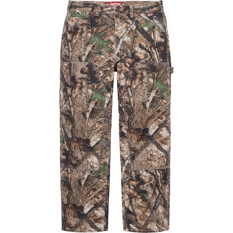 Supreme Supreme®/b.b. Simon® Studded Double Knee Painter Pant - TrueTimber® HTC Fall Camo