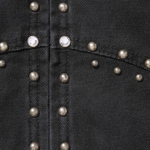 Supreme®/b.b. Simon Studded Work Jacket - Supreme