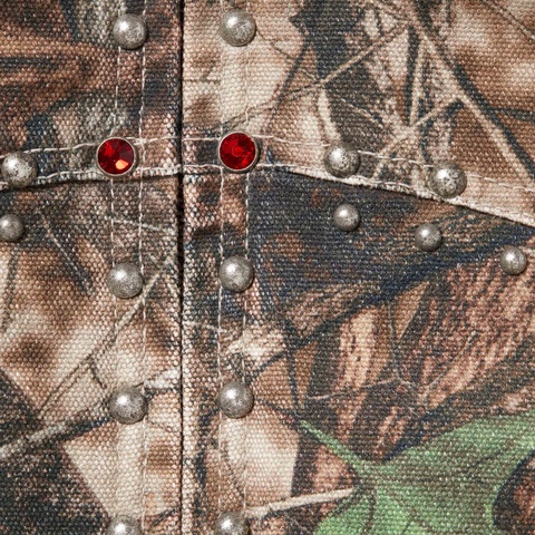 Supreme Supreme®/b.b. Simon Studded Work Jacket - TrueTimber® HTC Fall Camo