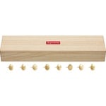 Supreme Supreme CDW Push Pin Set (FW24) - Brass