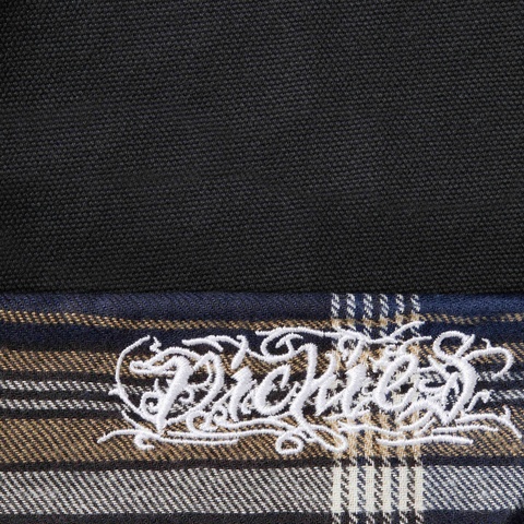 Supreme Supreme®/Dickies® Flannel Lined Cargo Pant - Black