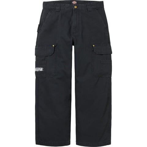 Supreme®/Dickies® Flannel Lined Cargo Pant - Supreme