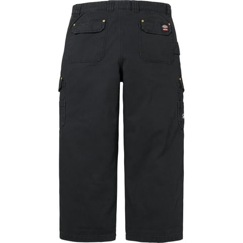 Supreme®/Dickies® Flannel Lined Cargo Pant - Supreme Supreme®/Dickies® Flannel Lined Cargo Pant - Supreme