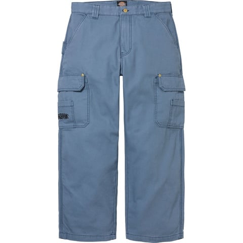 Supreme®/Dickies® Flannel Lined Cargo Pant - Supreme