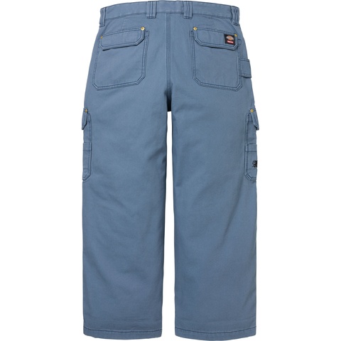 Supreme®/Dickies® Flannel Lined Cargo Pant - Supreme