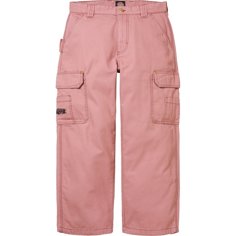 Supreme®/Dickies® Flannel Lined Cargo Pant - Supreme