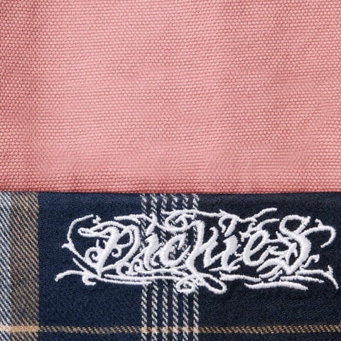 Supreme Supreme®/Dickies® Flannel Lined Cargo Pant - Pink