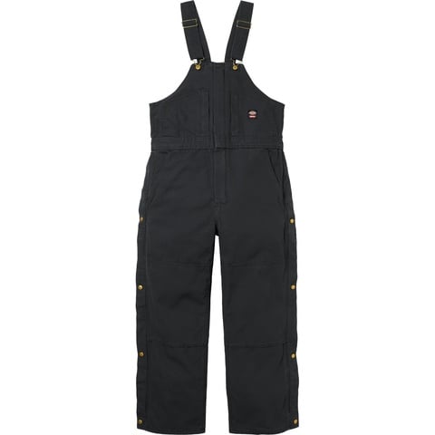 Supreme®/Dickies® Flannel Lined Overall - Supreme