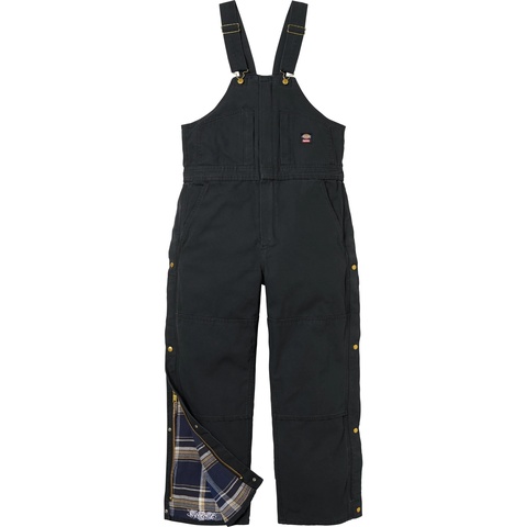 Supreme®/Dickies® Flannel Lined Overall - Supreme