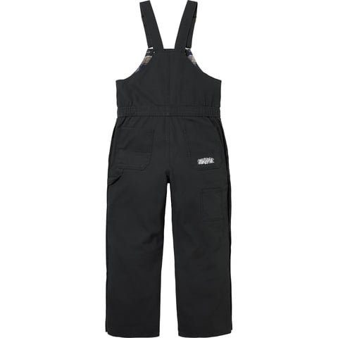 Supreme®/Dickies® Flannel Lined Overall - Supreme