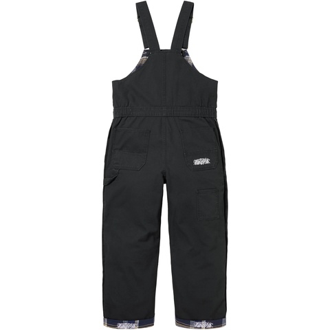 Supreme®/Dickies® Flannel Lined Overall - Supreme Supreme®/Dickies® Flannel Lined Overall - Supreme