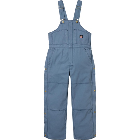 Supreme®/Dickies® Flannel Lined Overall - Supreme