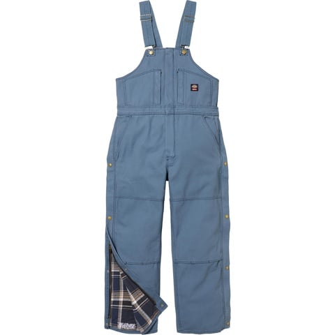 Supreme®/Dickies® Flannel Lined Overall - Supreme
