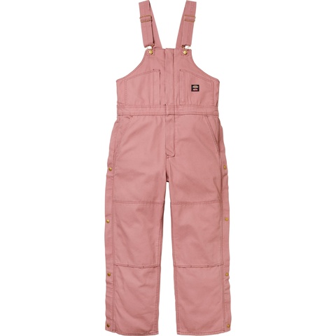 パンツ Supreme Dickies Flannel Lined Overal Supreme®/Dickies® Flannel Lined Overall - Supreme