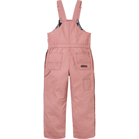 Supreme®/Dickies® Flannel Lined Overall - Supreme