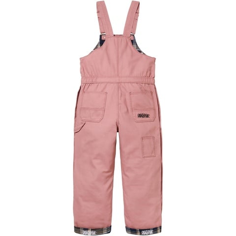 Supreme®/Dickies® Flannel Lined Overall - Supreme