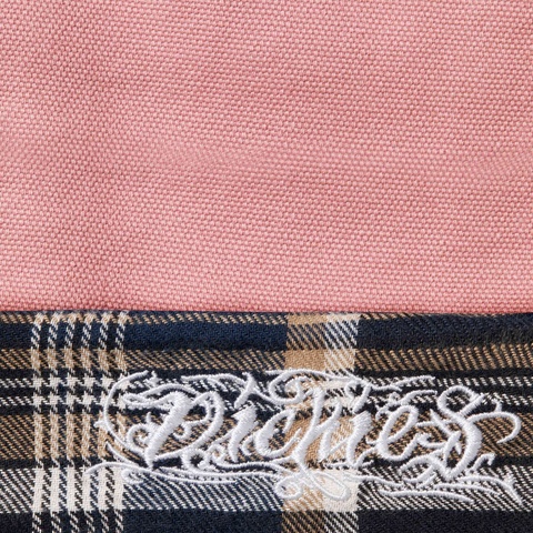 Supreme Supreme®/Dickies® Flannel Lined Overall - Pink